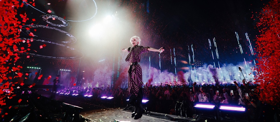 MARS CONCERT 2026